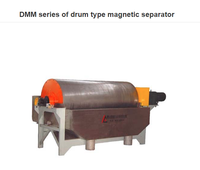 DMM（AⅠ）型永磁筒式磁选机
