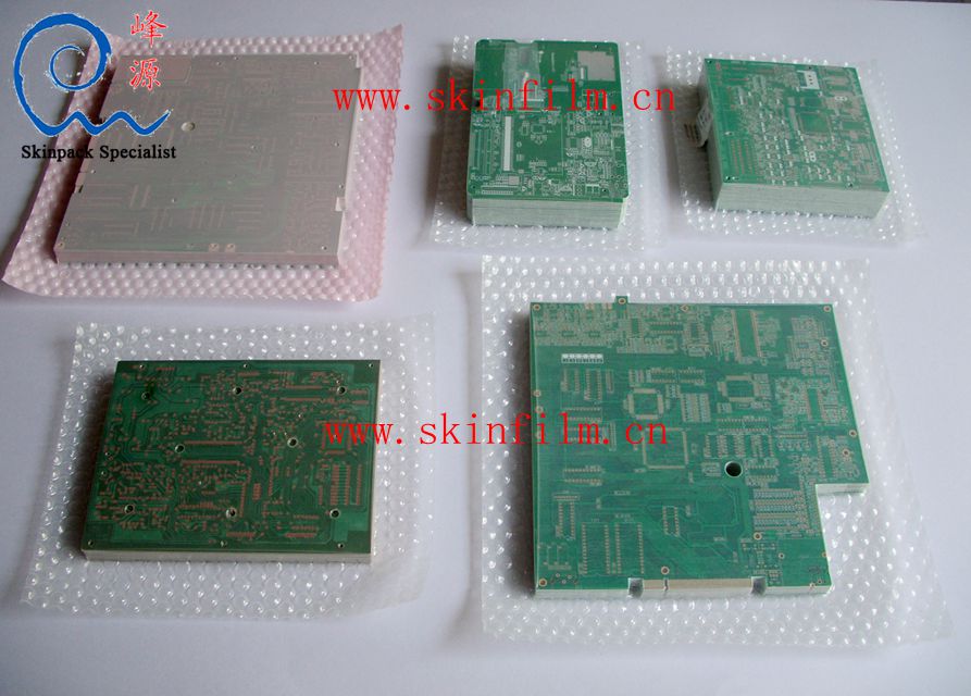 PCB板PE真空包装膜  线路板包装膜