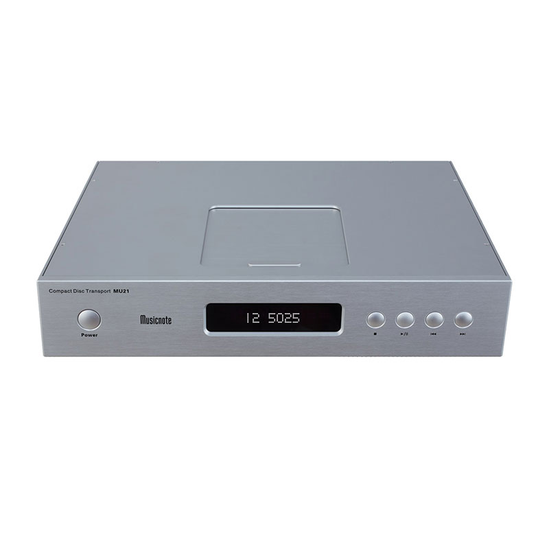纯音CD-MU21专业高端HIFI纯转盘CD转盘机-1