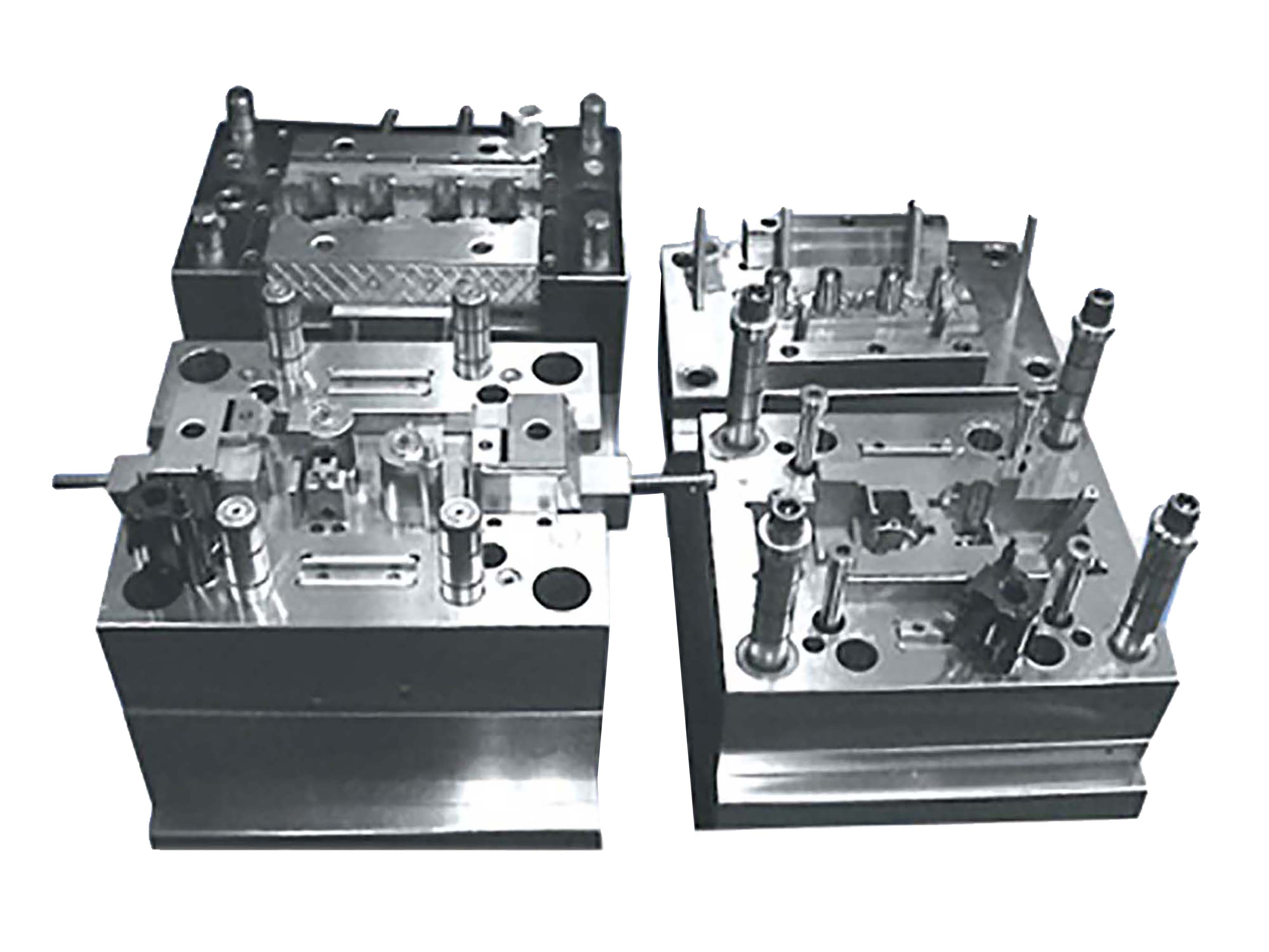 Affordable Plastic Injection Mold