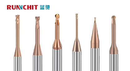 HRC70 Small-diameter end mill manufacturers show you how to grind end mills