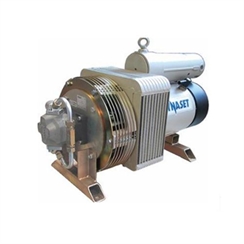 HKL series hydraulic air compressor
