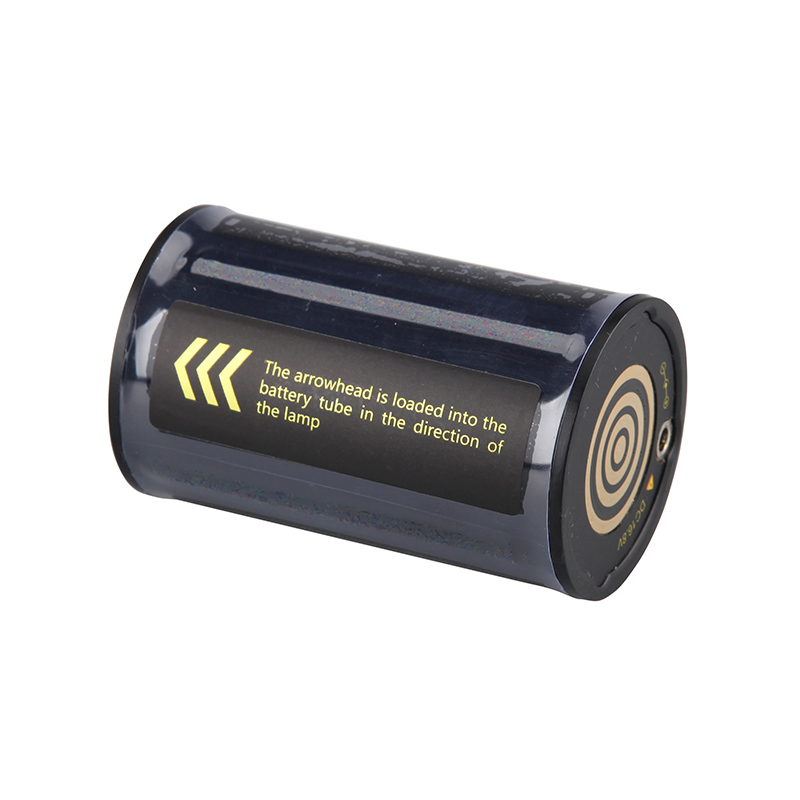 WF070 4pcs 18650 Lithium battery pack14.8V 3400mAh 50.3Whr