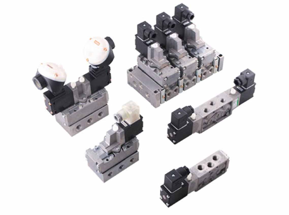 CKD various solenoid valves