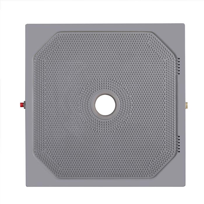800mm*800 Inlaid filter plate