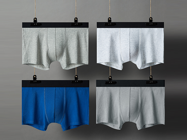 The difference between kids blank boxer briefs and briefs 