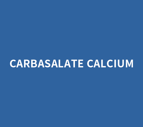 Carbasalate Calcium