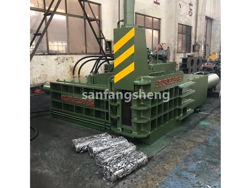 Y81-400T Stainless Steel Investment Casting Briquetting Press