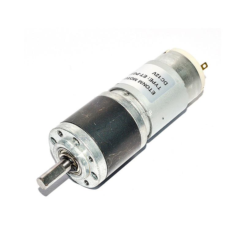 ET-PGM32 24v dc motor with gearbox