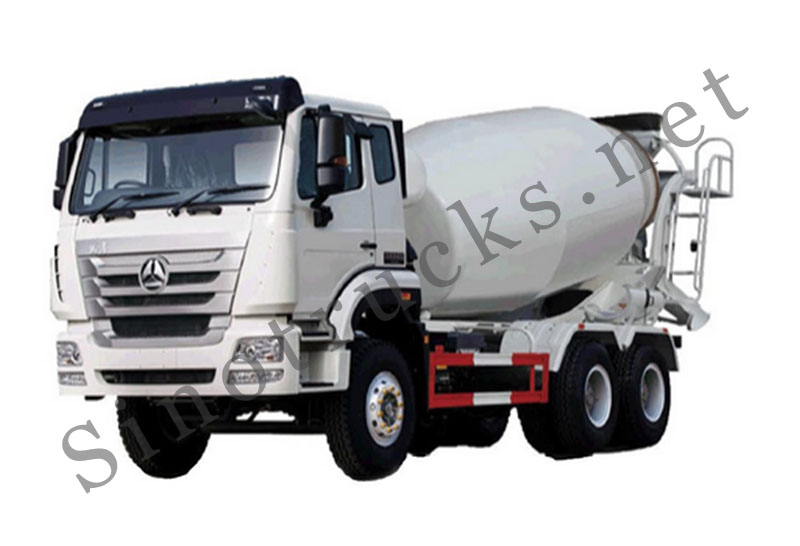 How to solve the problem of concrete mixer truck mixer for home users?
