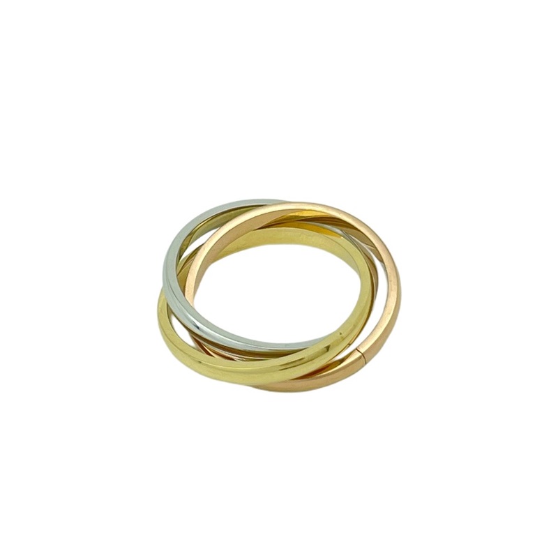 MIYA gold o-ring