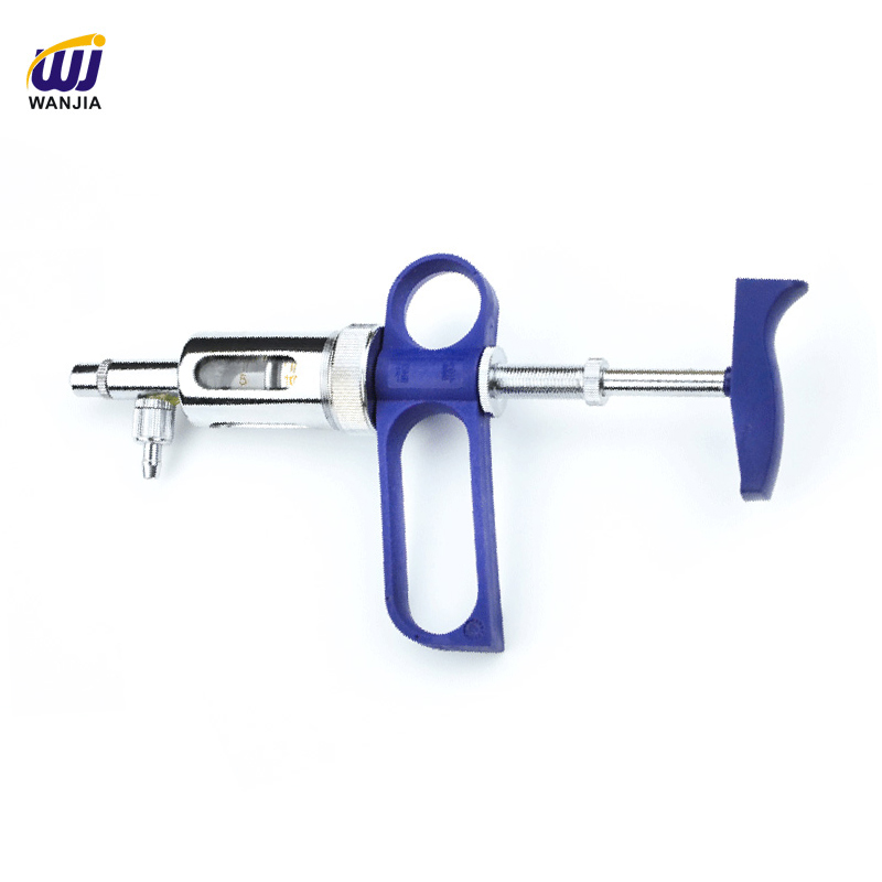 WJ112 Continuous Syringe（10ml  A Type）