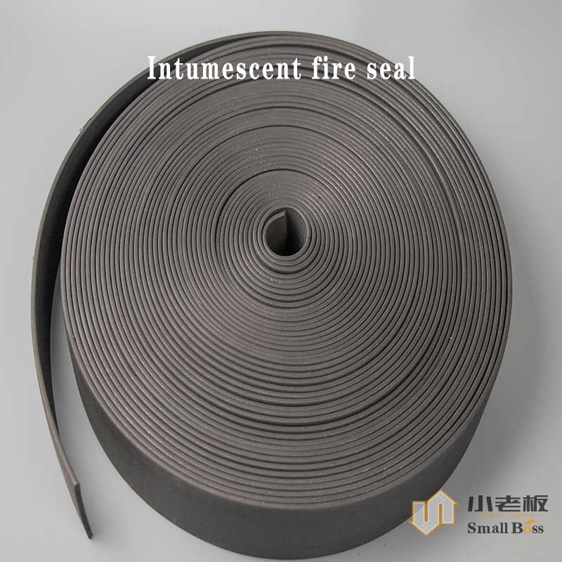 Intumescent fire seal