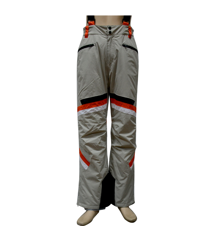 Ski (padding) pants