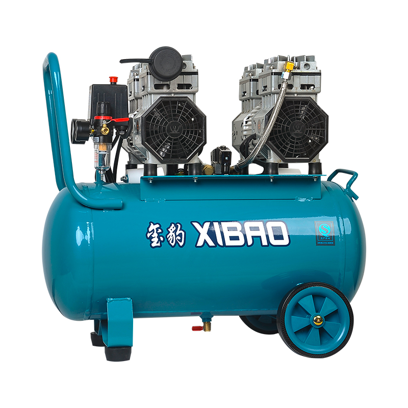 The treatment method of the air compressor soaked by the flood, it is recommended to collect