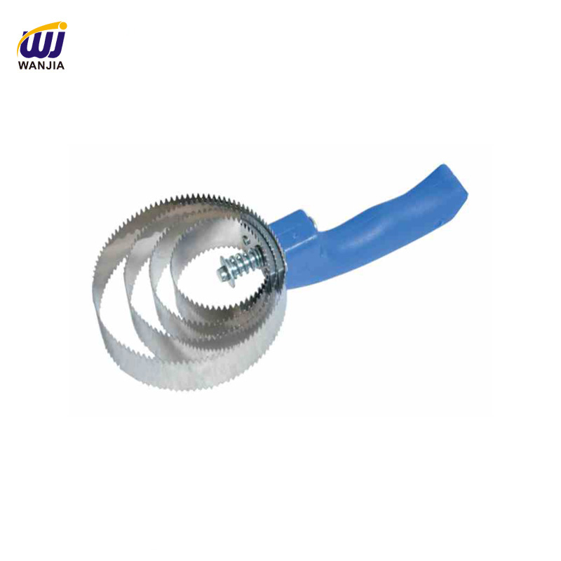 WJ742-A  Reversible Curry Comb