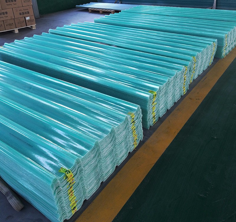 The advantages of FRP sheet