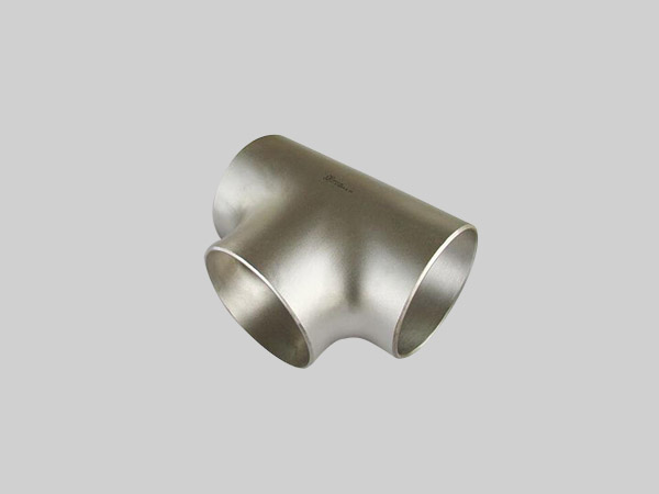 Stainless Steel Seamless Equal Tee