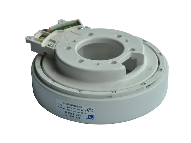 DC Brushless Variable Frequency Motor