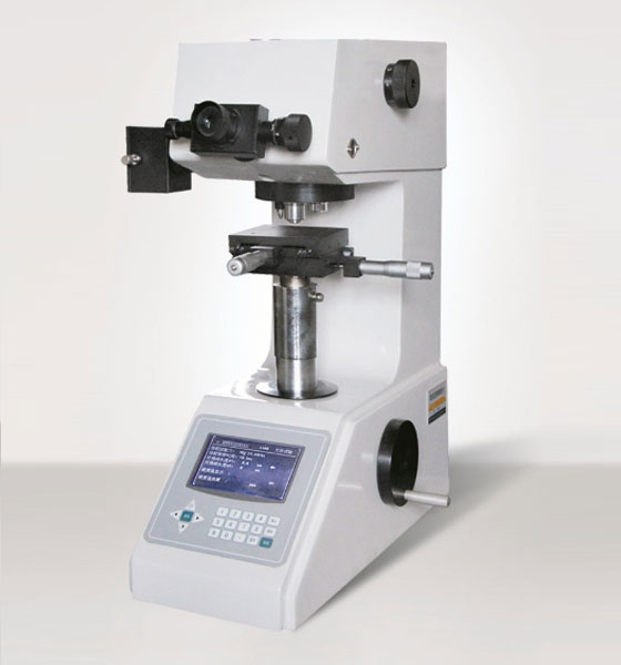 HV-1000A MICRO VICKERS HARDNESS TESTER