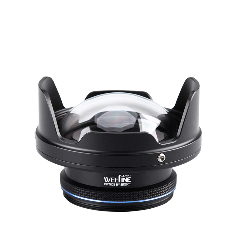 WFL07 Cell (Underwater Ultra Wide Angle Conversion Lens)