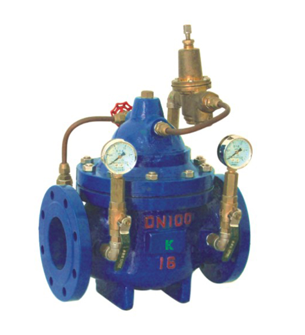 GL200X pressure reducing valve