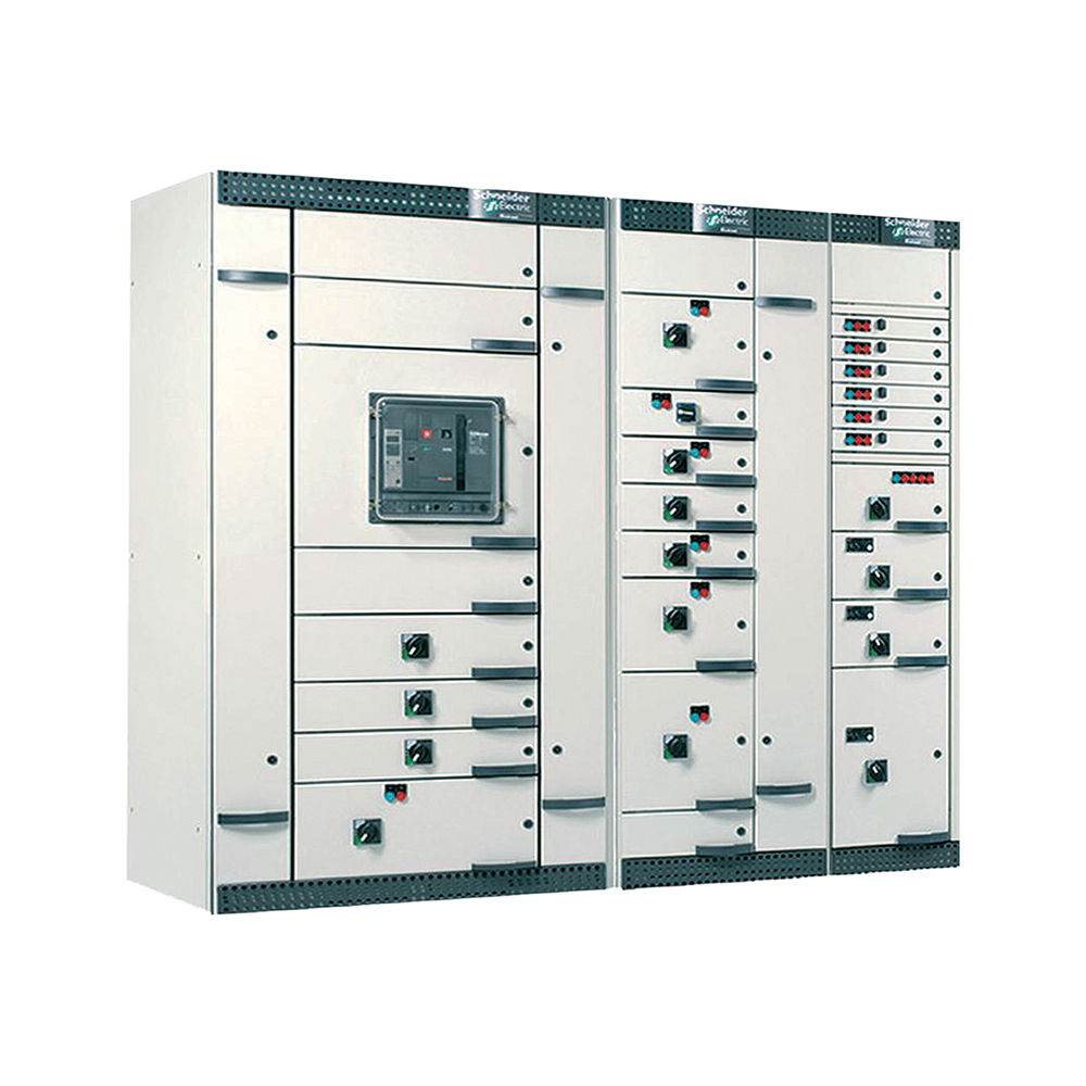 Blokset low voltage switch cabinet