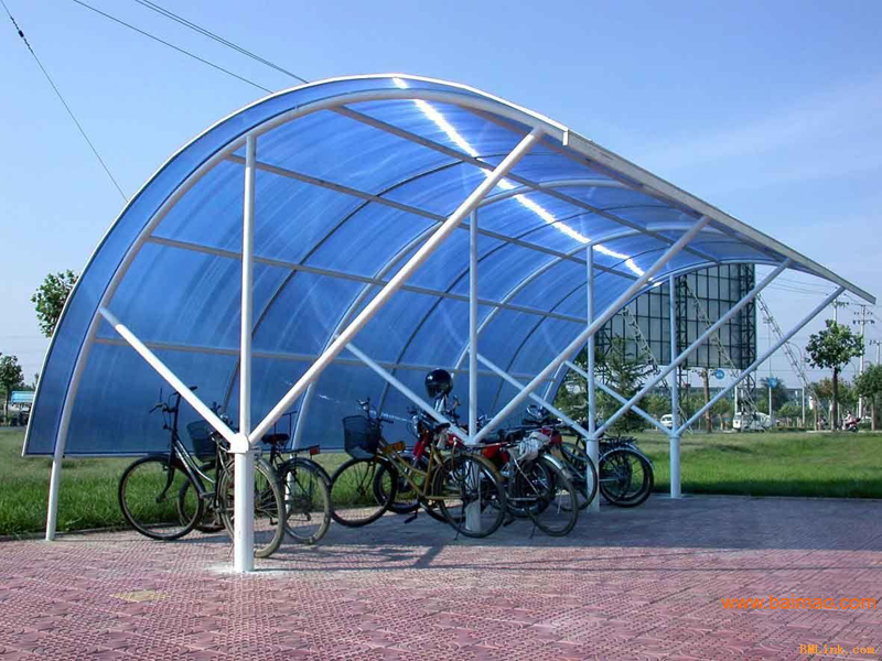 Garaje para bicicletas