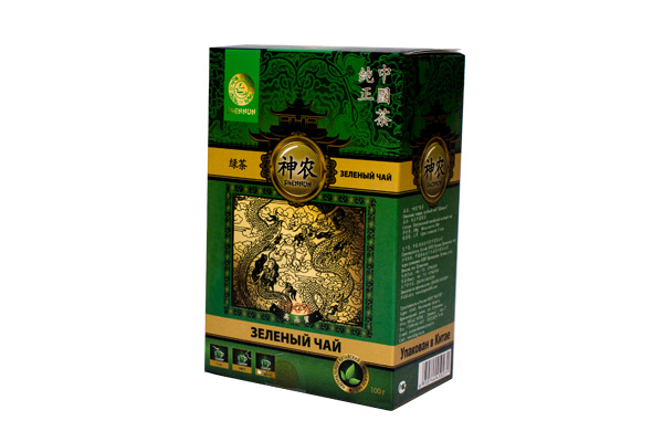 “神农”绿茶