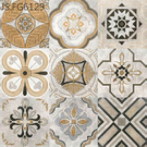 Rustic tiles for house
