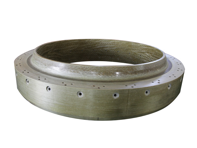 1100MW Nuclear power tapered ring(ZL 2010 2 0647598.0)