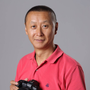 【讲座】中国著名摄影家(姜平)为你解读摄影的技术与技巧