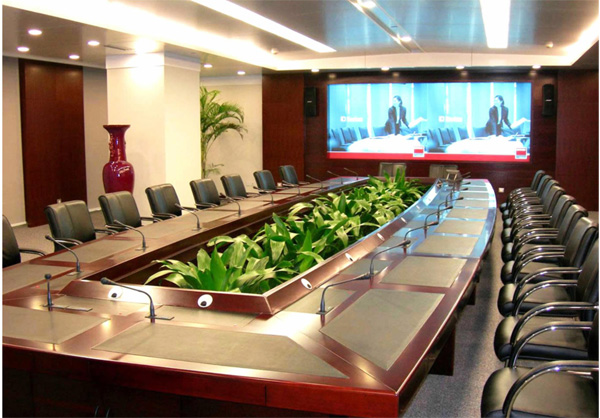 Conference room audio (audio and video) system solutions