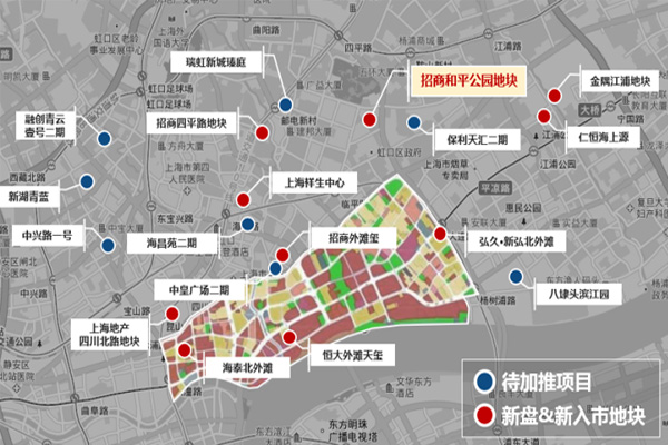 Shanghai ⅩⅩ District Land Market Analysis Report