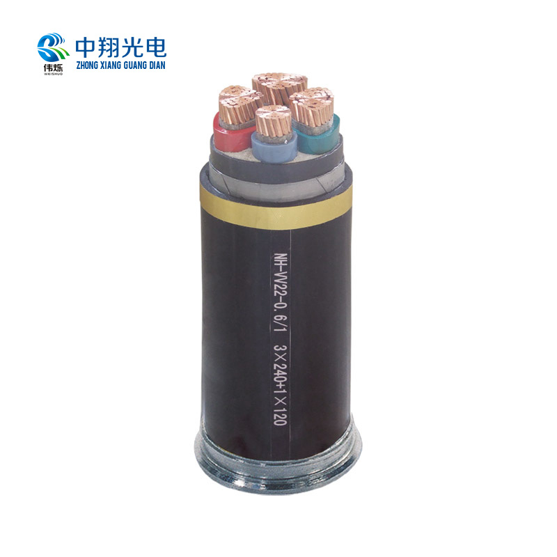 NH-VV22-0.6/1kV Fire Resistant Power Cable