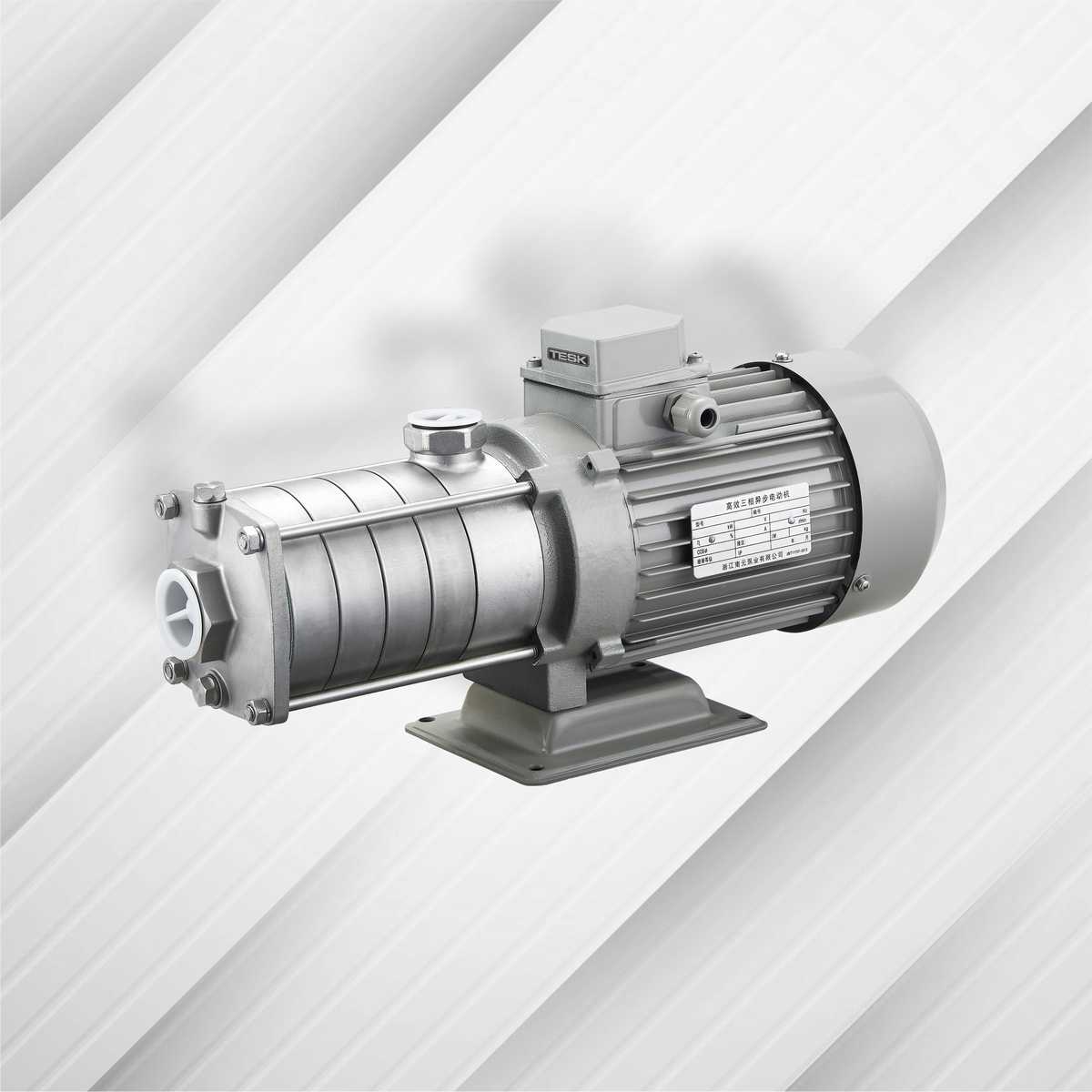 Horizontal multistage centrifugal pump SHM/SEM/CM/CMC