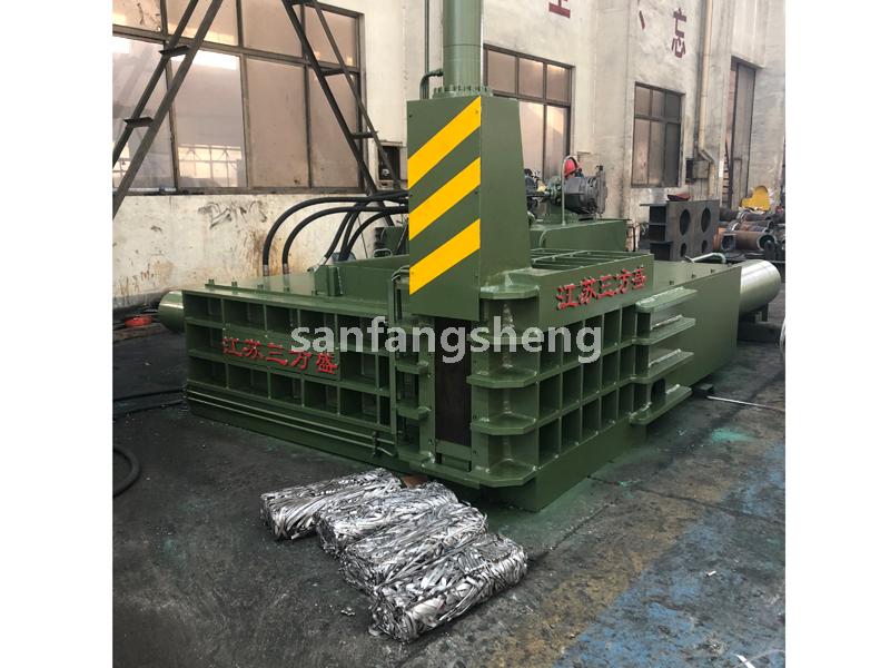 Y81-250T Stainless Steel Investment Casting Briquetting Press