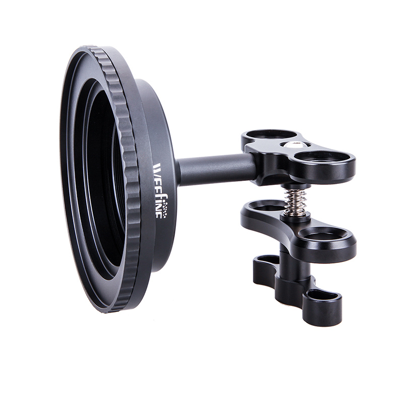 WFA50 Lens Holder with M52&M67