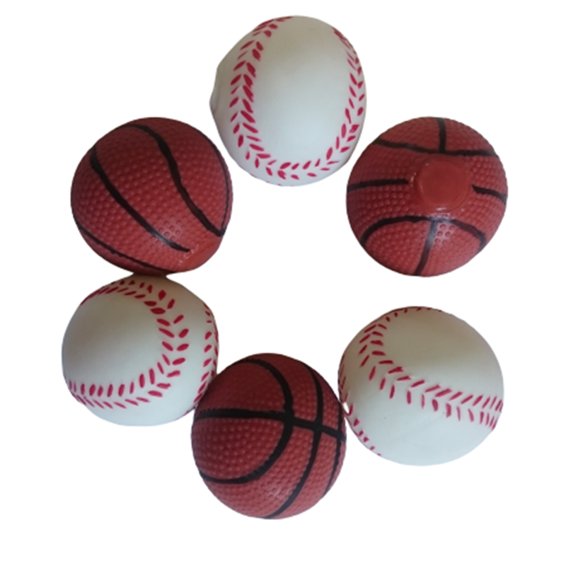 sports stress ball