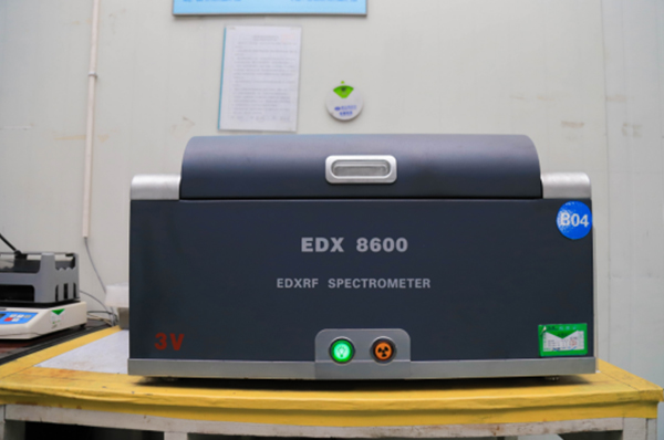 EDX scanner