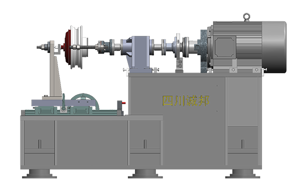 AT4000—轮毂电机测试系统