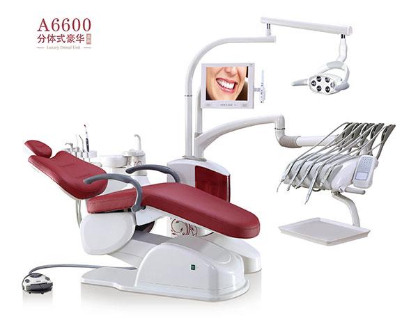 dental unit with CE and FDA 