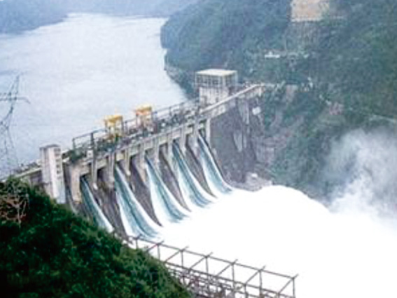 Water resources and hydropower