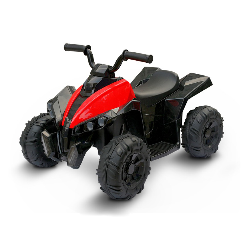 BATTERY OPERATED RIDE ON QUAD