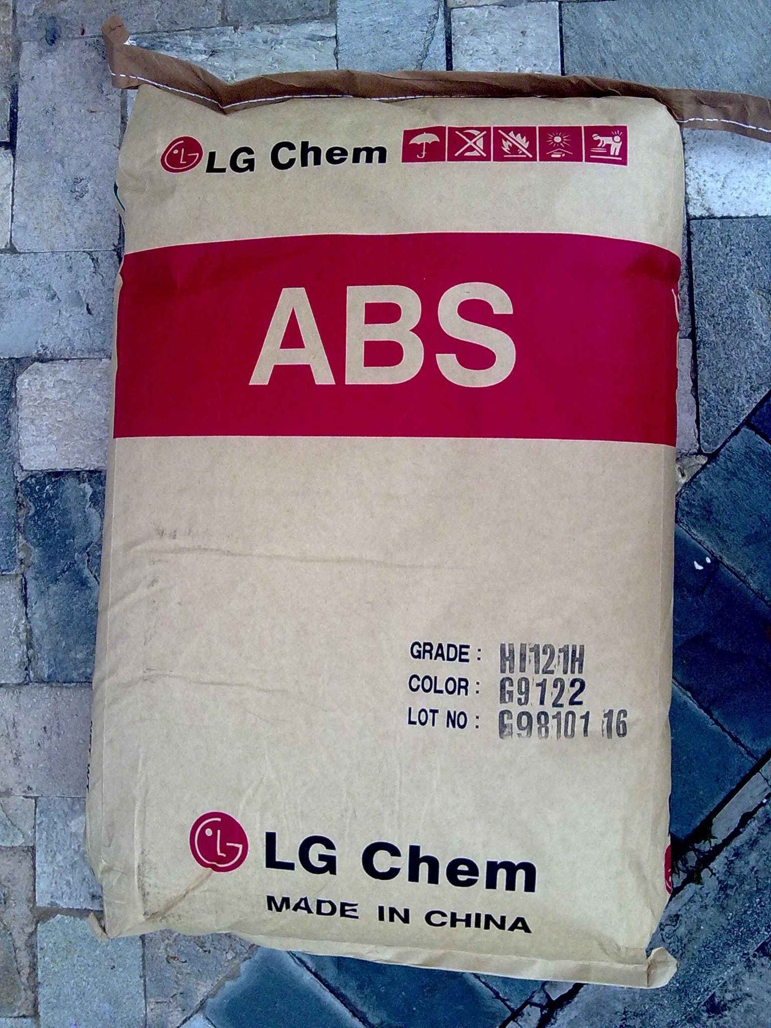 LG ABS,ABS + PMMA LG749W