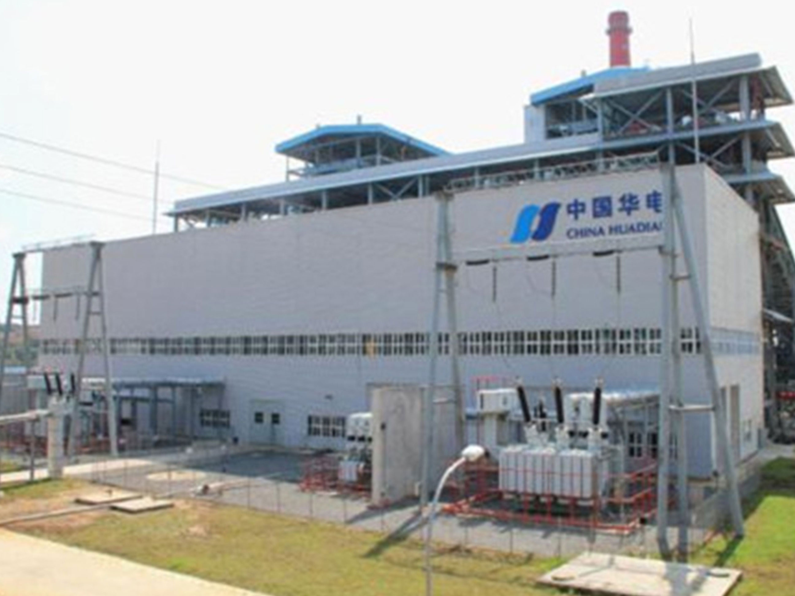 印尼Batam TJK 2×65MW Coal-fired Steam Power Plant Project