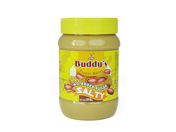 Peanut Butter Salty 510g