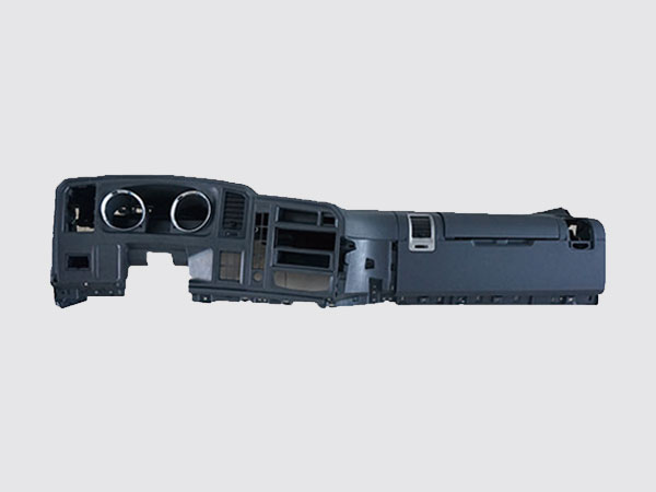 Commercial Vehicle Dashboard Assembly