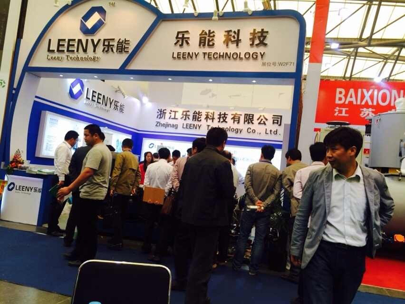 Le can participate in 2017 guangzhou international rubber and plastic exhibition, 2017/5/16-19, booth no. : 3.2 C35.