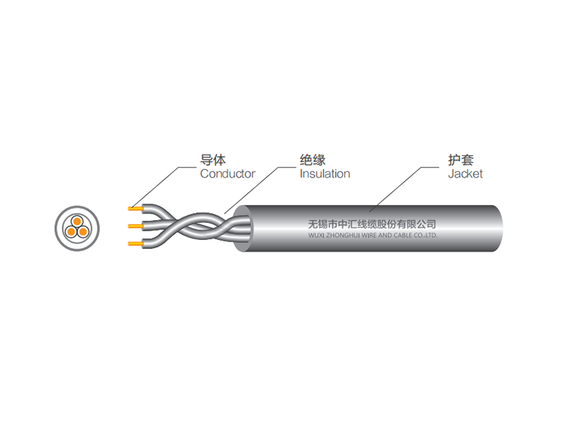 H05RN-F 普通型交联弹性软电缆